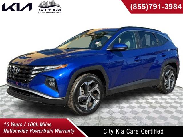 2023 Hyundai Tucson SEL — SUV — 34,505 mi — Orlando, FL