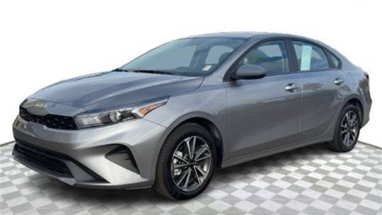 2024 Kia Forte LXS — Sedan — 566 mi — Orlando, FL
