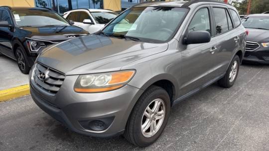 2011 Hyundai Santa Fe GLS — SUV — 129,973 mi — Orlando, FL