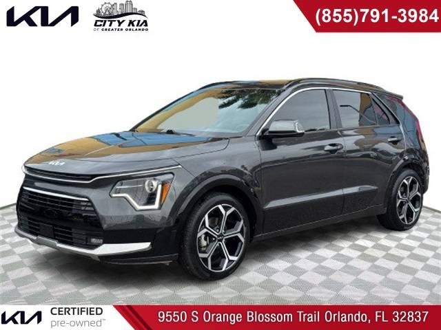 2023 Kia Niro Hybrid EX Touring — SUV — 25,790 mi — Orlando, FL