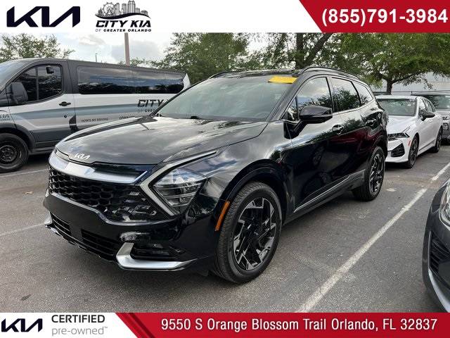 2023 Kia Sportage SX-Prestige — SUV — 29,864 mi — Orlando, FL