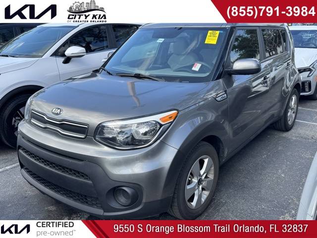 2019 Kia Soul Base — Hatchback — 83,148 mi — Orlando, FL