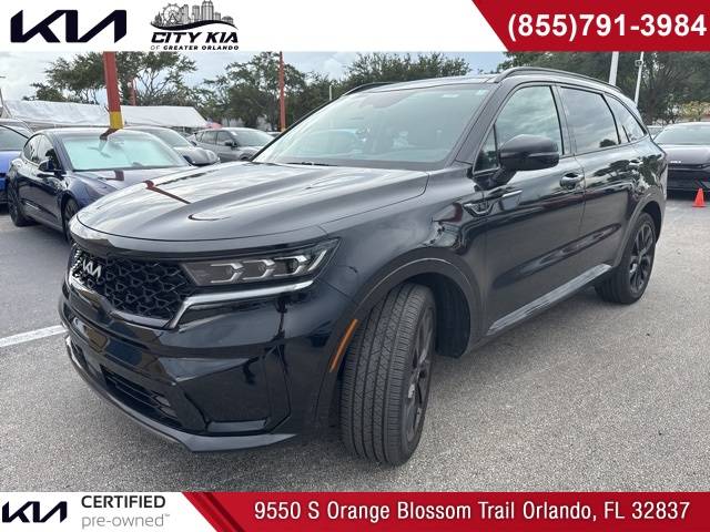 2023 Kia Sorento SX — SUV — 17,549 mi — Orlando, FL
