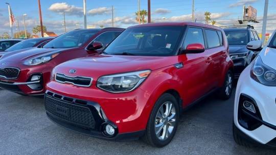 2021 Kia Soul S — Hatchback — 68,967 mi — Orlando, FL