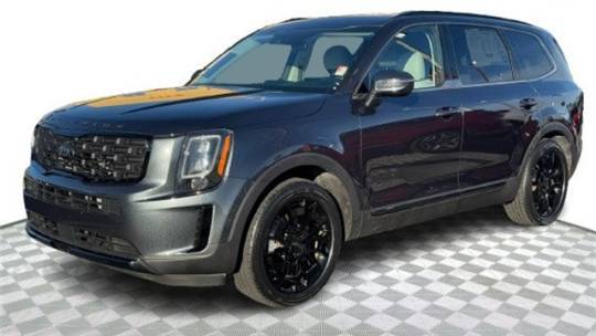 2021 Kia Telluride EX — SUV — 40,275 mi — Orlando, FL