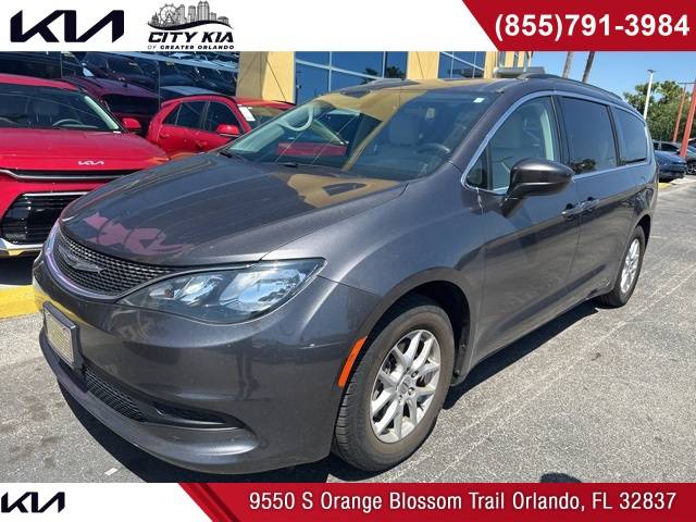 2021 Chrysler Voyager LXI — Minivan — 74,360 mi — Orlando, FL