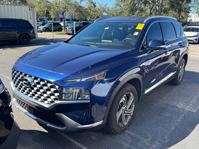 2021 Hyundai Santa Fe SEL — SUV — 59,468 mi — Orlando, FL