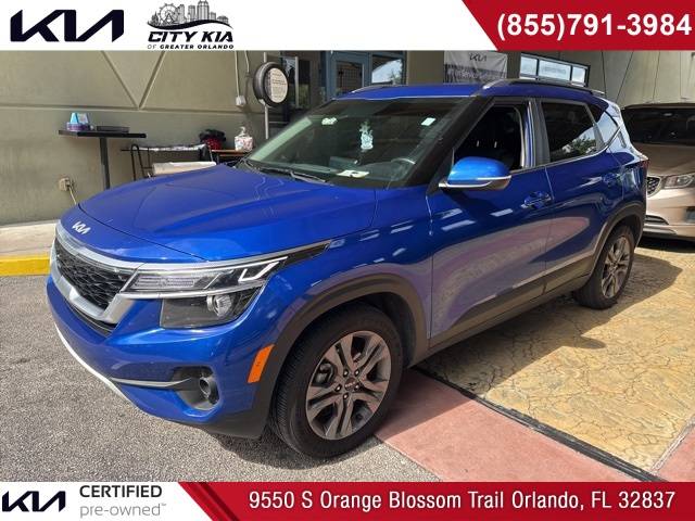 2023 Kia Seltos S — SUV — 65,071 mi — Orlando, FL