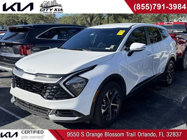 2023 Kia Sportage EX — SUV — 54,192 mi — Orlando, FL