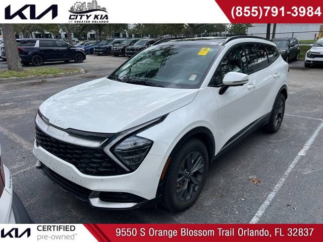 2023 Kia Sportage Hybrid SX-Prestige — SUV — 68,873 mi — Orlando, FL