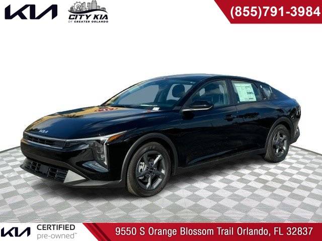 2025 Kia K4 LXS — Sedan — 2,906 mi — Orlando, FL