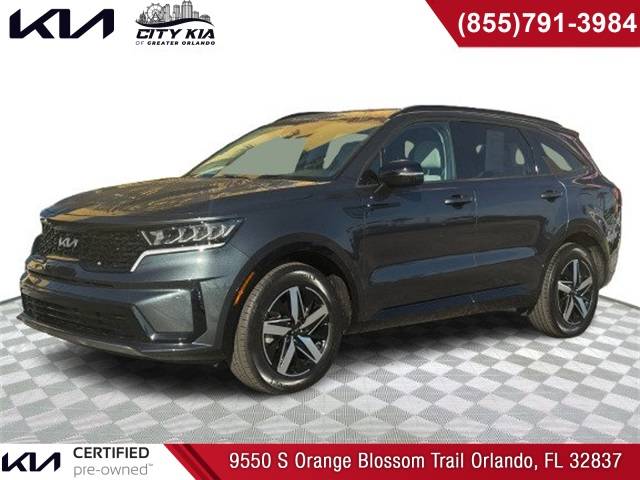 2023 Kia Sorento S — SUV — 9,174 mi — Orlando, FL