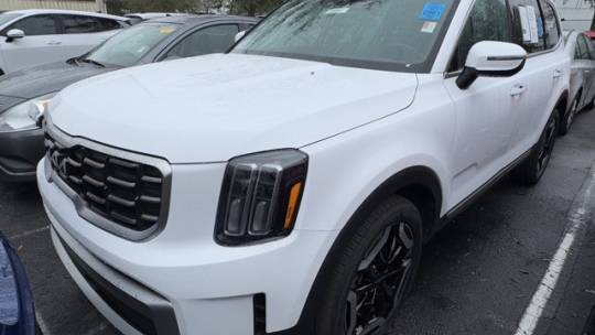 2023 Kia Telluride S — SUV — 25,715 mi — Orlando, FL
