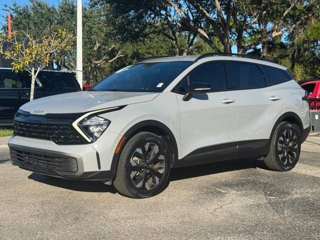 2023 Kia Sportage X-Line — SUV — 40,222 mi — Orlando, FL