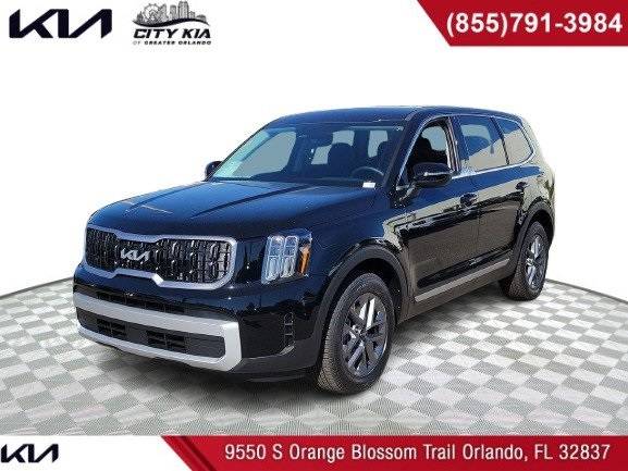 2025 Kia Telluride LX