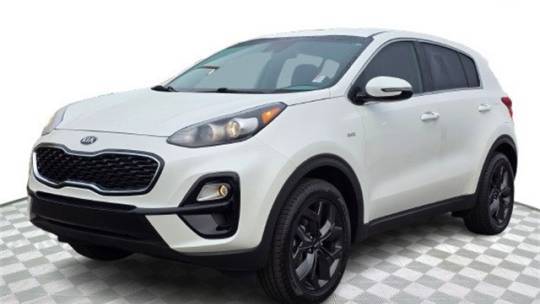 2022 Kia Sportage LX — SUV — 30,015 mi — Orlando, FL
