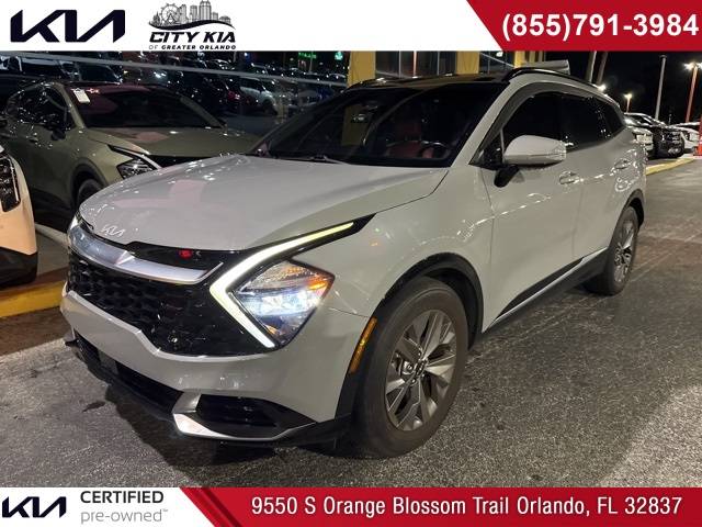 2023 Kia Sportage SX — SUV — 40,806 mi — Orlando, FL