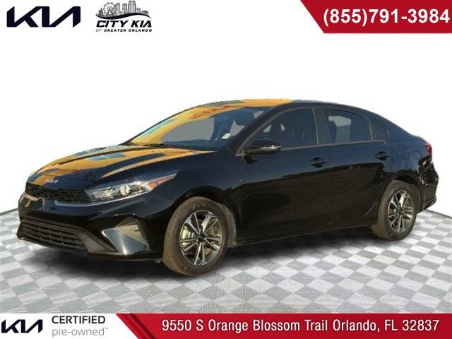 2024 Kia Forte LXS — Sedan — 15,782 mi — Orlando, FL