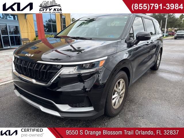 2023 Kia Carnival LXS — Minivan — 21,745 mi — Orlando, FL
