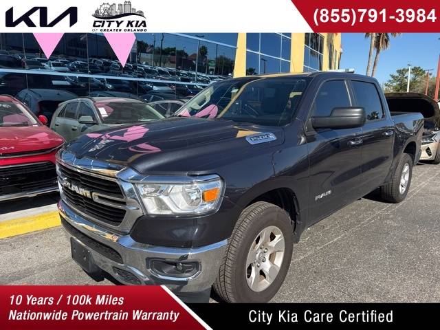 2019 Ram 1500 Big Horn/Lone Star — Pickup Truck — 63,368 mi — Orlando, FL