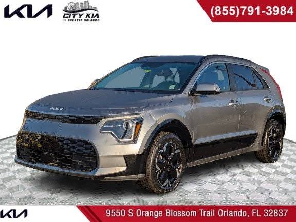 2024 Kia Niro EV Wind — SUV — 56,008 mi — Orlando, FL