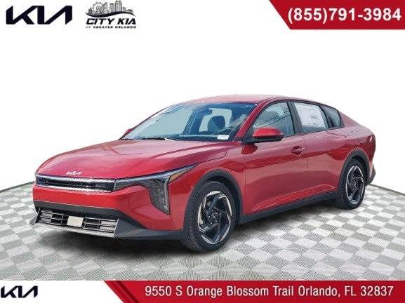 2025 Kia K4 EX — Sedan — 3,758 mi — Orlando, FL