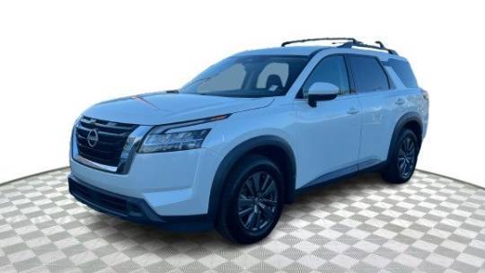 2022 Nissan Pathfinder SV — SUV — 71,724 mi — Orlando, FL