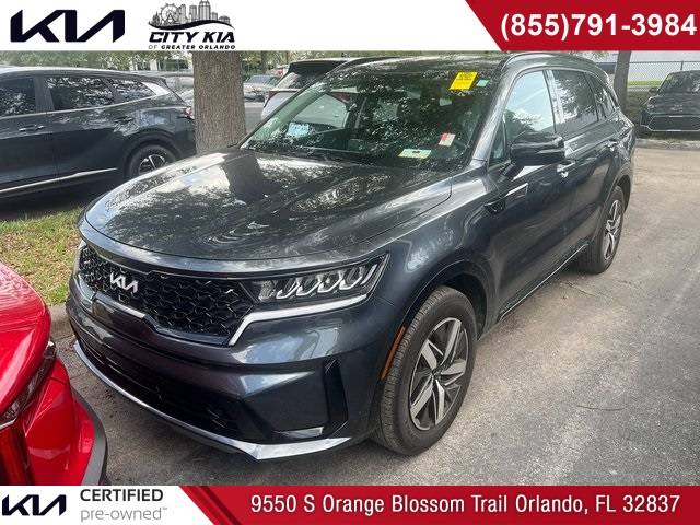 2023 Kia Sorento S — SUV — 21,784 mi — Orlando, FL