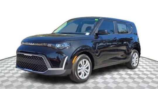 2025 Kia Soul LX — Hatchback — 2,069 mi — Orlando, FL