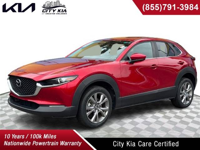2023 Mazda CX-30 Select — SUV — 24,232 mi — Orlando, FL