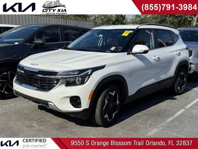 2024 Kia Seltos EX — SUV — 21,933 mi — Orlando, FL