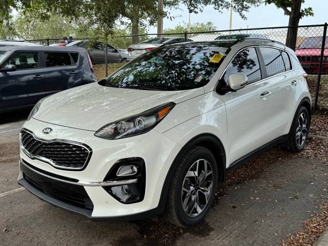 2021 Kia Sportage EX — SUV — 67,021 mi — Orlando, FL