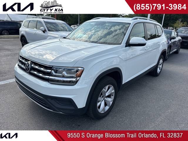 2019 Volkswagen Atlas S — SUV — 91,407 mi — Orlando, FL