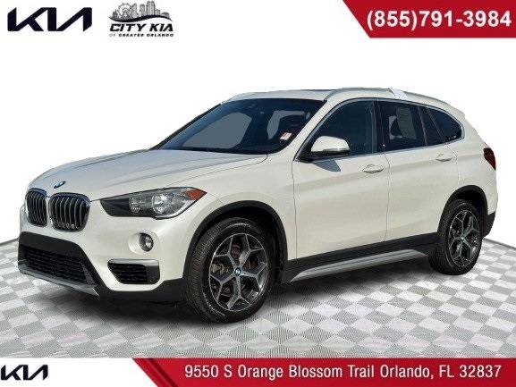 2019 BMW X1 28i — SUV — 71,054 mi — Orlando, FL