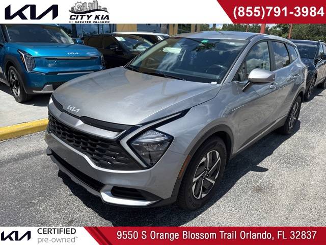 2023 Kia Sportage Hybrid LX — SUV — 54,735 mi — Orlando, FL