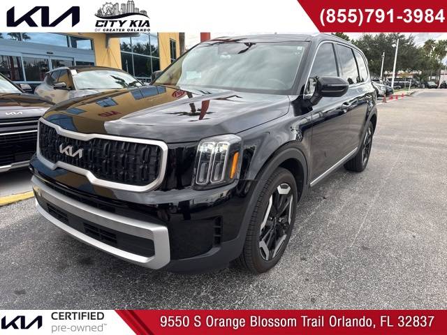 2024 Kia Telluride EX — SUV — 31,581 mi — Orlando, FL