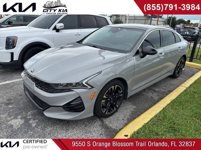 2021 Kia K5 GT-Line — Sedan — 61,475 mi — Orlando, FL