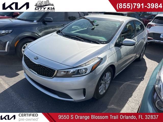 2017 Kia Forte LX — Sedan — 92,647 mi — Orlando, FL
