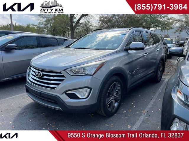 2014 Hyundai Santa Fe Limited — SUV — 74,358 mi — Orlando, FL