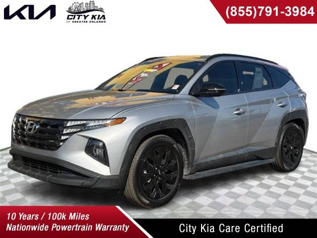 2024 Hyundai Tucson XRT — SUV — 12,754 mi — Orlando, FL