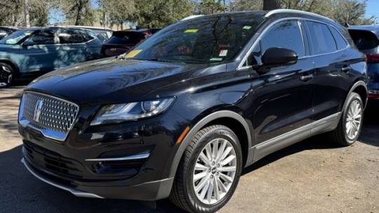 2019 Lincoln MKC Standard — SUV — 81,714 mi — Orlando, FL