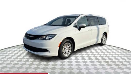 2022 Chrysler Voyager LX — Minivan — 65,357 mi — Orlando, FL