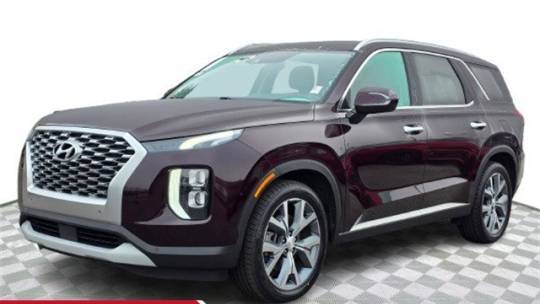 2020 Hyundai Palisade SEL — SUV — 51,063 mi — Orlando, FL