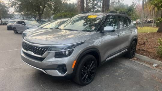 2022 Kia Seltos Nightfall — SUV — 39,686 mi — Orlando, FL