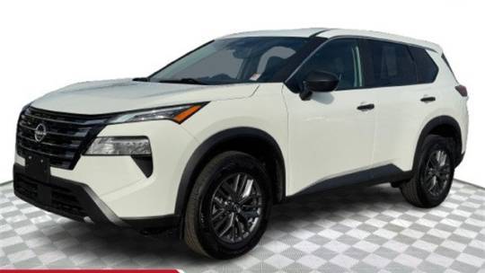 2024 Nissan Rogue S — SUV — 7,355 mi — Orlando, FL