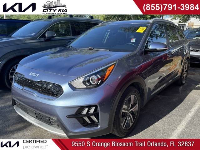2022 Kia Niro Hybrid EX Premium — SUV — 64,016 mi — Orlando, FL