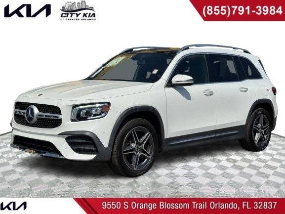 2021 Mercedes-Benz GLB GLB 250 — SUV — 49,460 mi — Orlando, FL