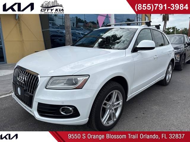 2016 Audi Q5 Premium Plus — SUV — 70,734 mi — Orlando, FL