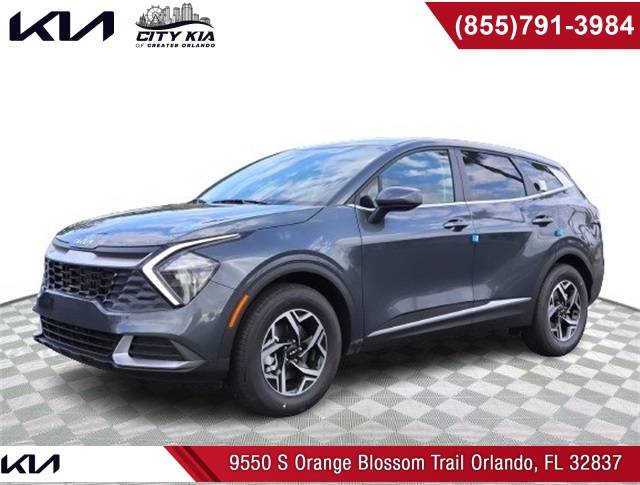2025 Kia Sportage LX — SUV — 7,148 mi — Orlando, FL