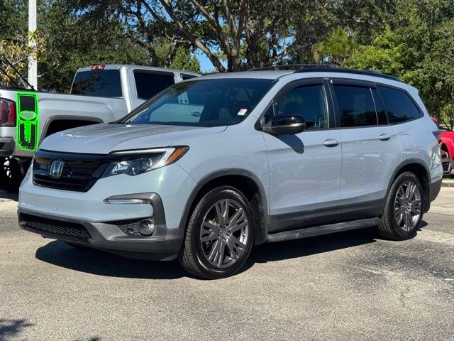 2022 Honda Pilot Sport — SUV — 43,216 mi — Orlando, FL